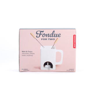 FONDUE POUR DEUX