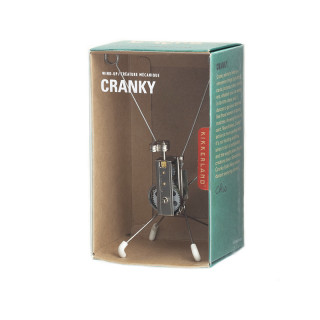 CREATURE MECANIQUE A REMONTER CRANKY