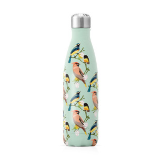 BOUTEILLE ISOTHERME 750 ml OISEAUX