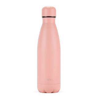 BOUTEILLE ISOTHERME PASTEL CORAIL