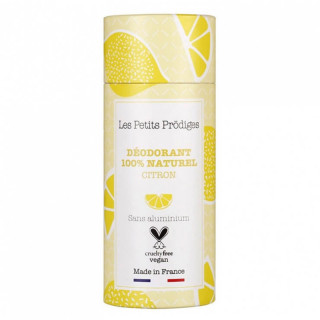 DEODORANT CITRON ET BERGAMOTE