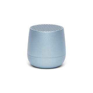ENCEINTE BLUETOOTH MINO+ BLEU CLAIR new