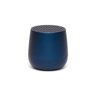 ENCEINTE BLUETOOTH MINO+ BLEU FONCE