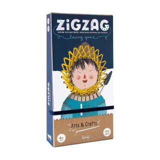 JEU DE LACAGE ZIG ZAG