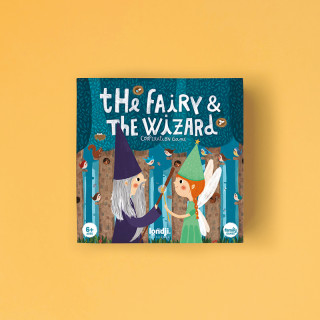 JEU THE FAIRY AND THE WIZARD