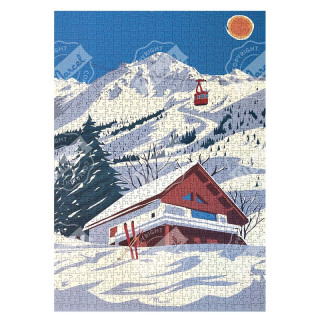 PUZZLE LE CHALET