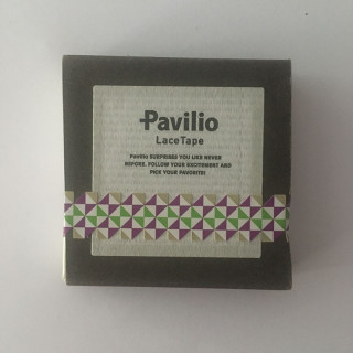 SCOTCH DECO PAVILIO HAPPY VILLAGE