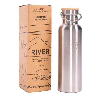 BOUTEILLE ISOTHERME RIVER 750ml