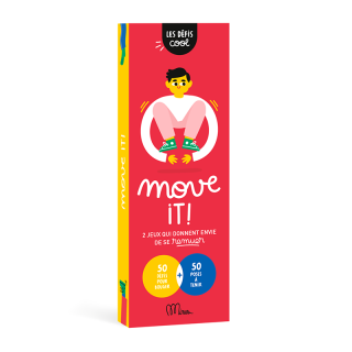 LES DEFIS COOL : MOVE IT !