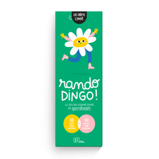 LES DEFIS COOL : RANDO DINGO !