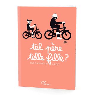 CAHIER TEL PERE TELLE FILLE ?