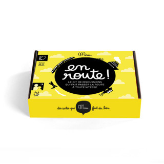 KIT DE DISCUSSION EN ROUTE