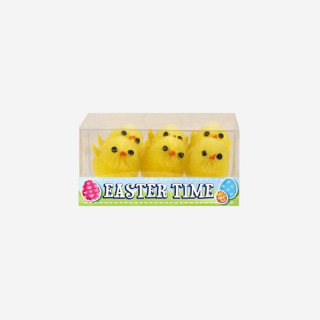 6 FIGURINES POUSSINS