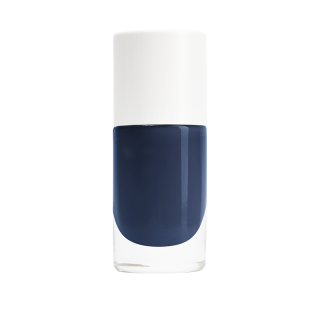 VERNIS A ONGLES BIOSOURCE BLEU ARDOISE