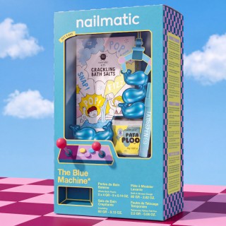 COFFRET BAIN THE BLUE MACHINE