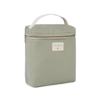 LUNCH BAG ISOTHERME VERT LAURIER