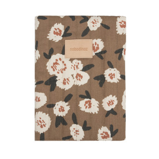 HOUSSE DE CARNET DE SANTE CAMELIA