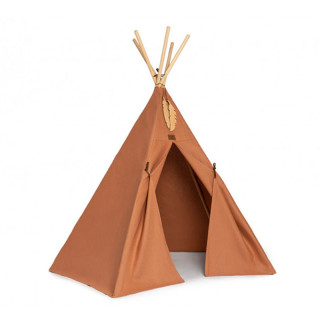 TIPI NEVADA SIENNA BROWN