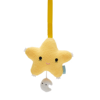 DOUDOU MUSICAL ETOILE