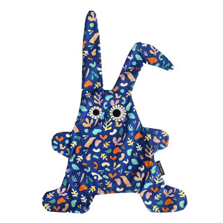 DOUDOU TOUMOU RABBIT RECIF BLEU