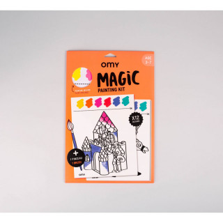 KIT DE PEINTURE MAGIC