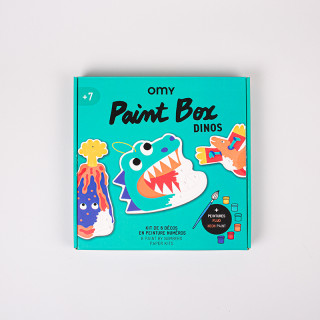 PAINT BOX DINOS