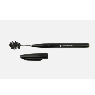 STYLO POINTE FEUTRE NOIR