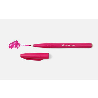 STYLO POINTE FEUTRE ROSE