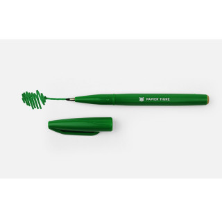 STYLO POINTE FEUTRE VERT