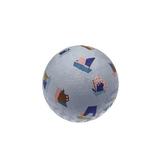 PETIT BALLON LES CHATS BATEAU