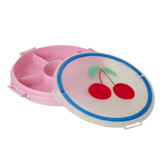 BOITE A PIQUE NIQUE XL CERISE