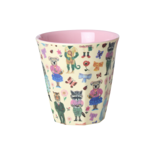 PETIT VERRE ANIMAUX NATHALIE LETE