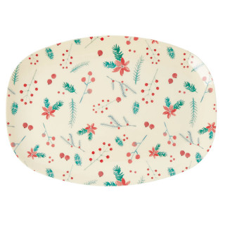 PLATEAU IMPRIME NOEL