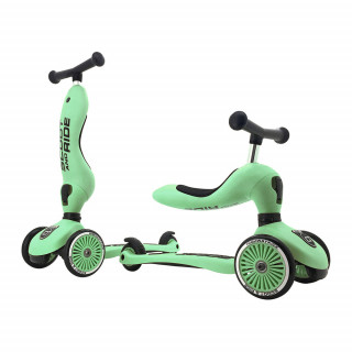 PORTEUR EVOLUTIF 2 EN 1 (TROTTINETTE) KIWI