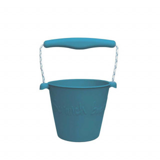 SEAU SILICONE BLEU FLASH