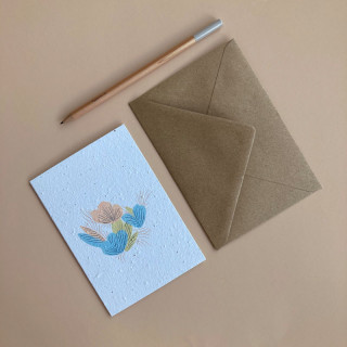 CARTE A PLANTER BLISS