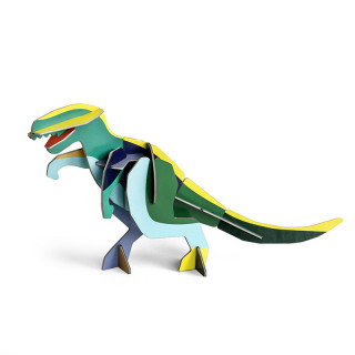 GRAND T-REX 3D A CONSTRUIRE