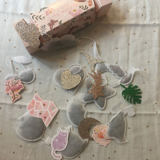POCHETTE SURPRISE DE 10 SACHETS DE THE ET ROOIBOS