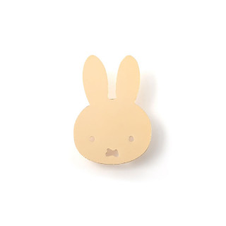 PIN'S MIFFY PLAQUE OR