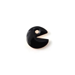 PIN'S PACMAN NOIR