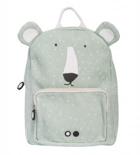 PETIT SAC A DOS MR OURS POLAIRE