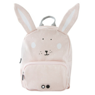 PETIT SAC A DOS MME LAPIN