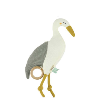 JOUET MUSICAL HERON