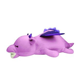 GRANDE PELUCHE RELAXANTE DRAGONA  LA DRAGONNE