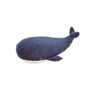GRANDE PELUCHE RELAXANTE BALEINE