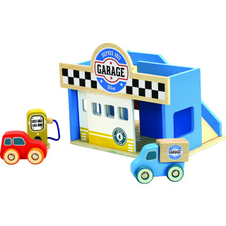 GARAGE VILAC CITY