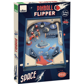 FLIPPER DE L'ESPACE