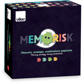 MEMORISK (MEMOIRE ET STRATEGIE)