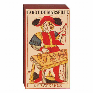 TAROT DE MARSEILLE