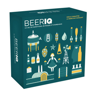 JEU BEER IQ